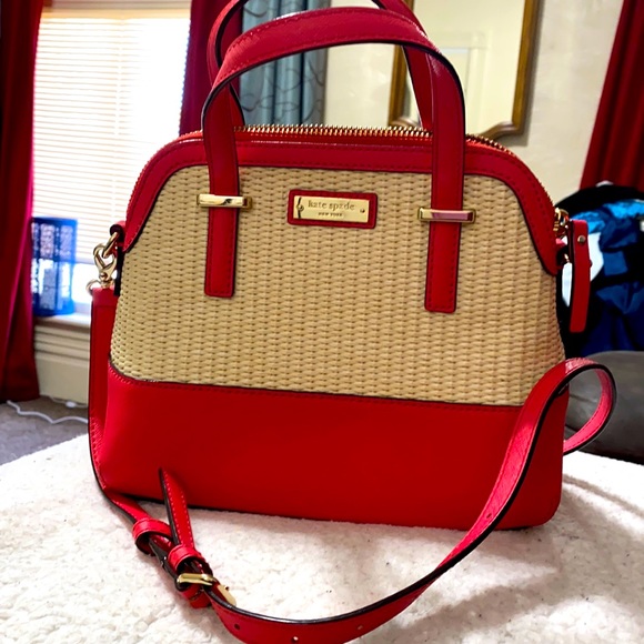 kate spade Handbags - Kate Spade New York MAISE SATCHEL